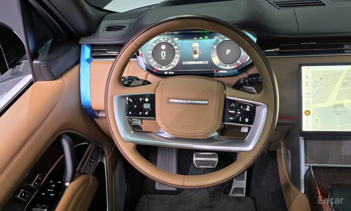 Фото 13 - Land Rover Range Rover