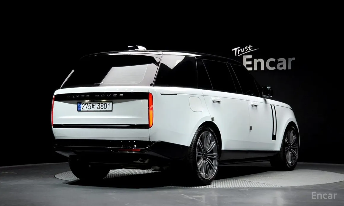 Фото 2 - Land Rover Range Rover