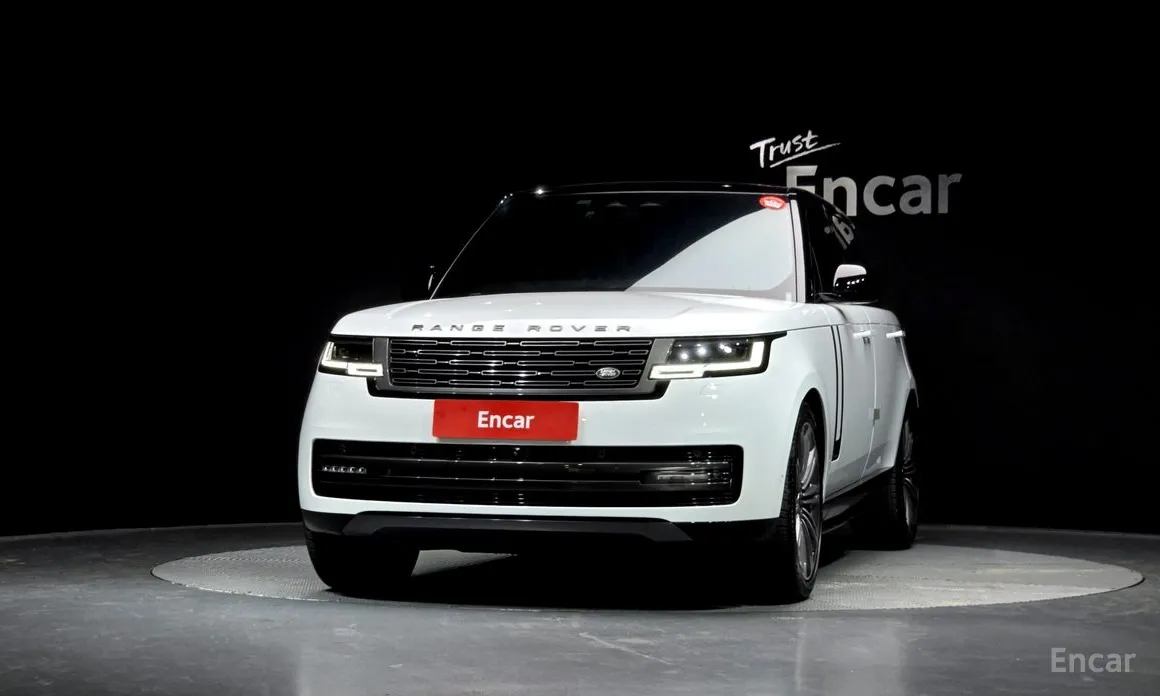 Фото 3 - Land Rover Range Rover