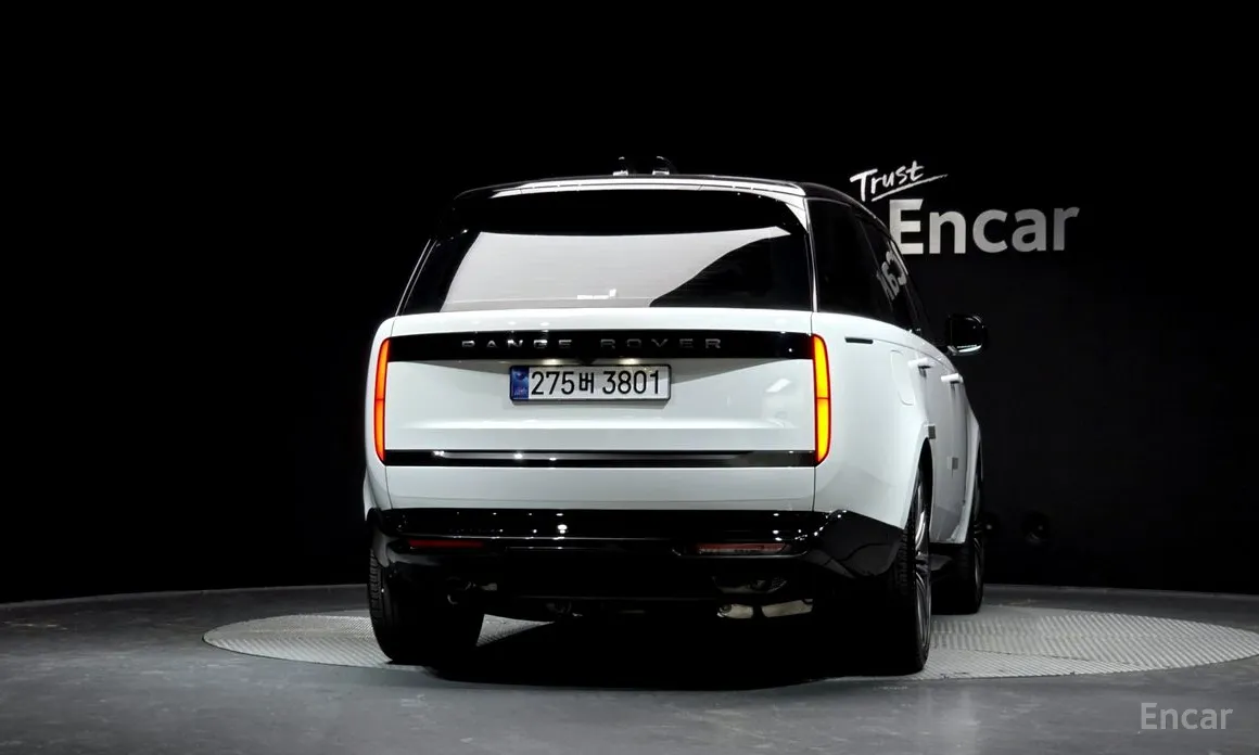 Фото 4 - Land Rover Range Rover