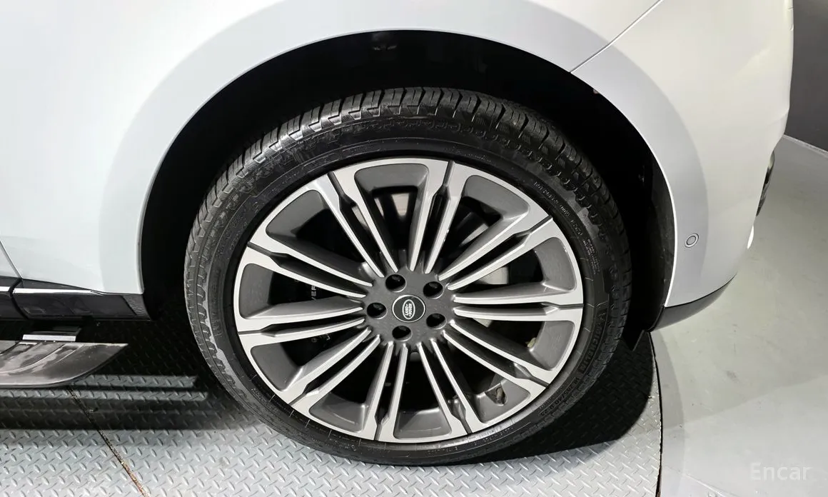 Фото 5 - Land Rover Range Rover