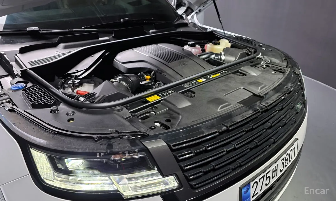 Фото 6 - Land Rover Range Rover