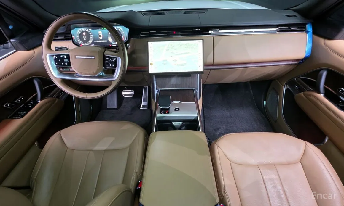 Фото 7 - Land Rover Range Rover