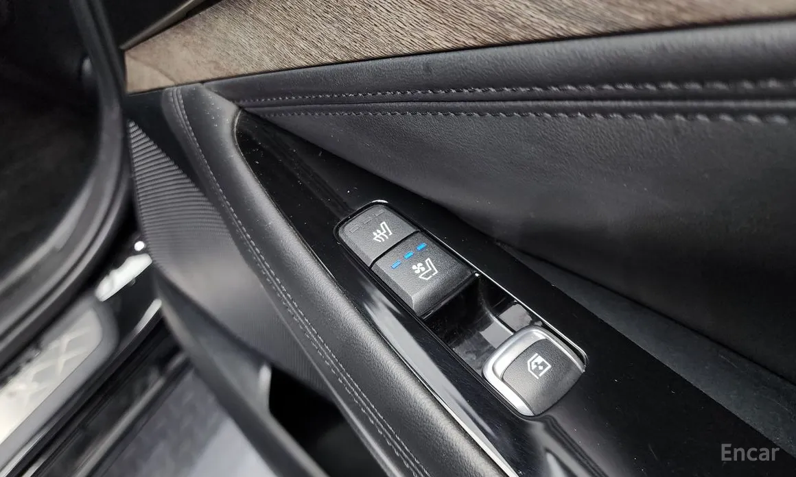 Фото 19 - Kia K8