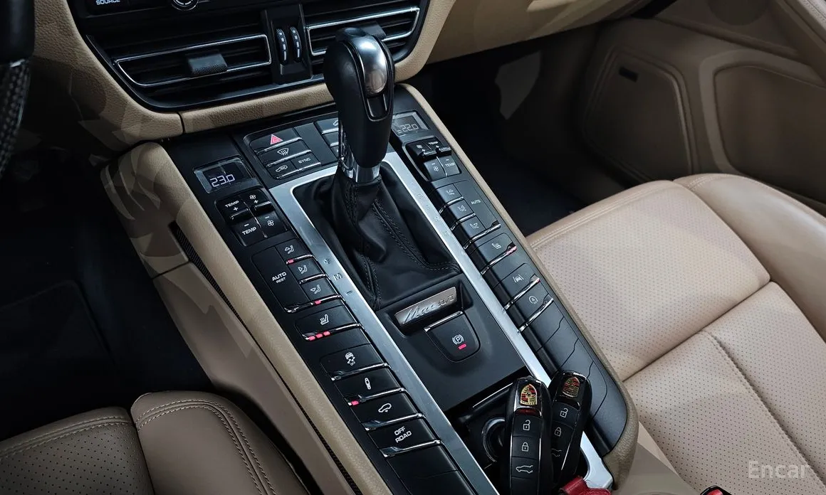 Фото 9 - Porsche Macan