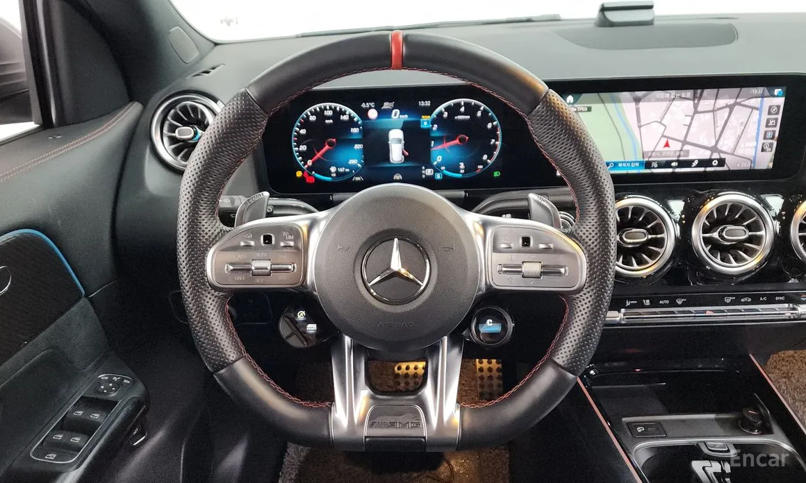 Mercedes-Benz GLA-Class 2020 GLA45 AMG 4MATIC+