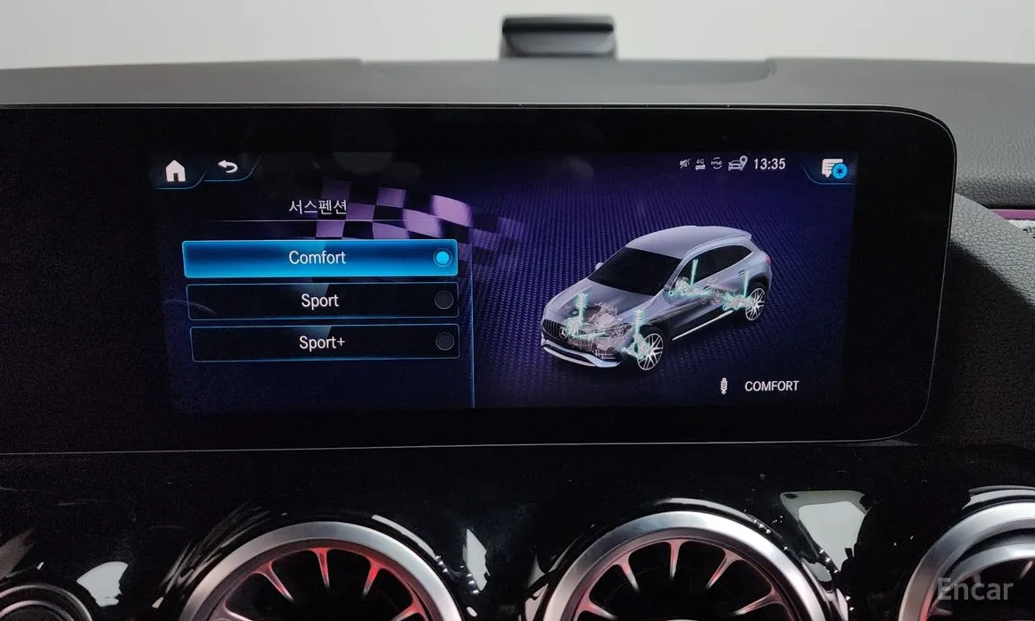 Mercedes-Benz GLA-Class 2020 GLA45 AMG 4MATIC+