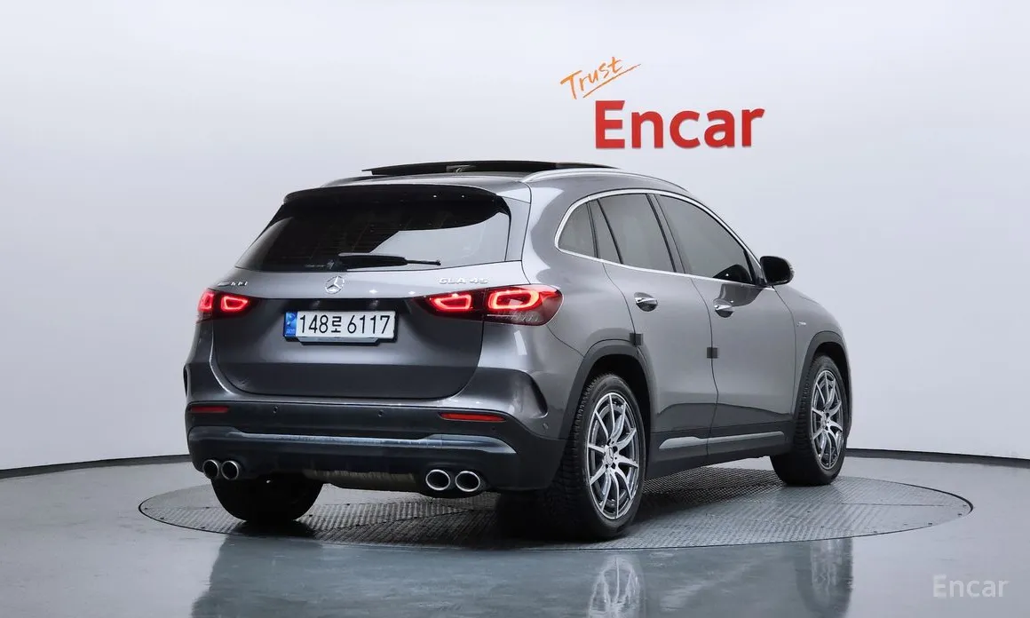 Mercedes-Benz GLA-Class 2020 GLA45 AMG 4MATIC+