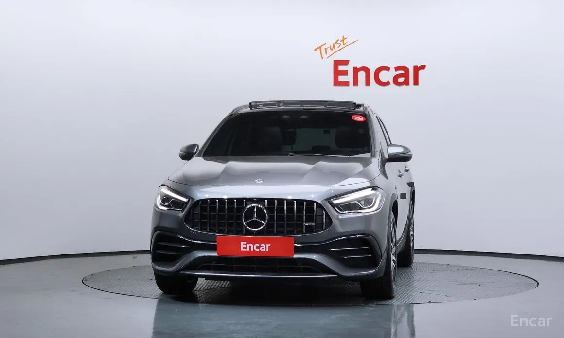 Mercedes-Benz GLA-Class 2020 GLA45 AMG 4MATIC+