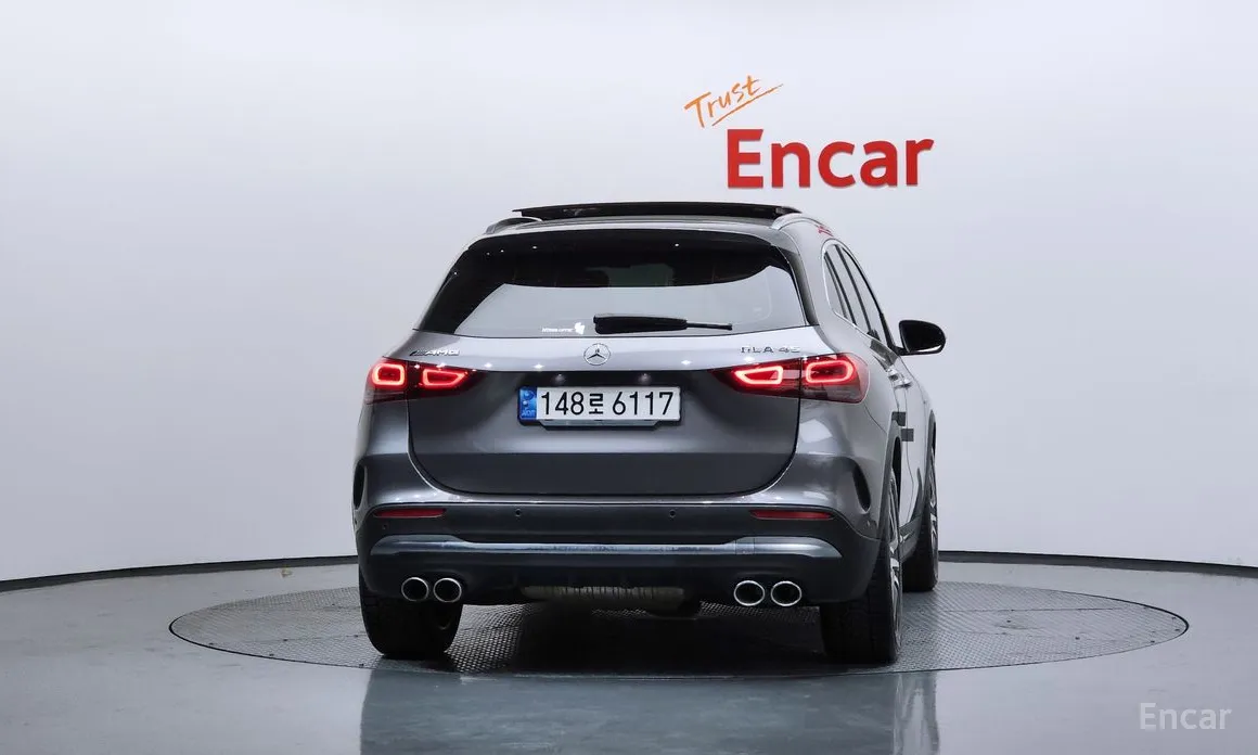 Mercedes-Benz GLA-Class 2020 GLA45 AMG 4MATIC+
