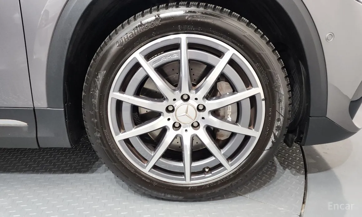 Mercedes-Benz GLA-Class 2020 GLA45 AMG 4MATIC+