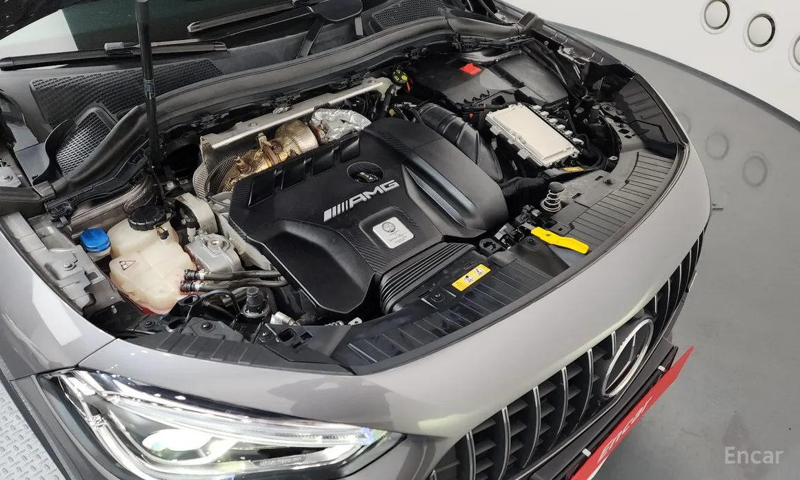 Mercedes-Benz GLA-Class 2020 GLA45 AMG 4MATIC+