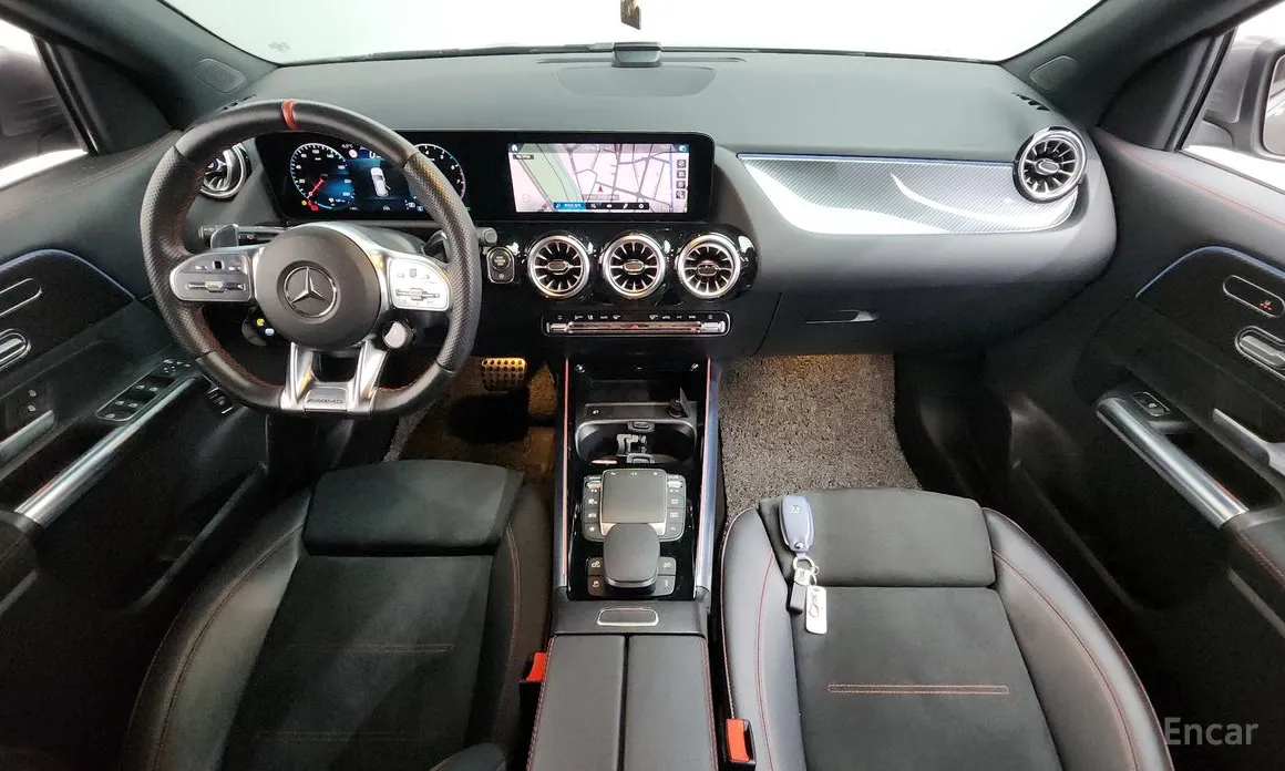 Mercedes-Benz GLA-Class 2020 GLA45 AMG 4MATIC+