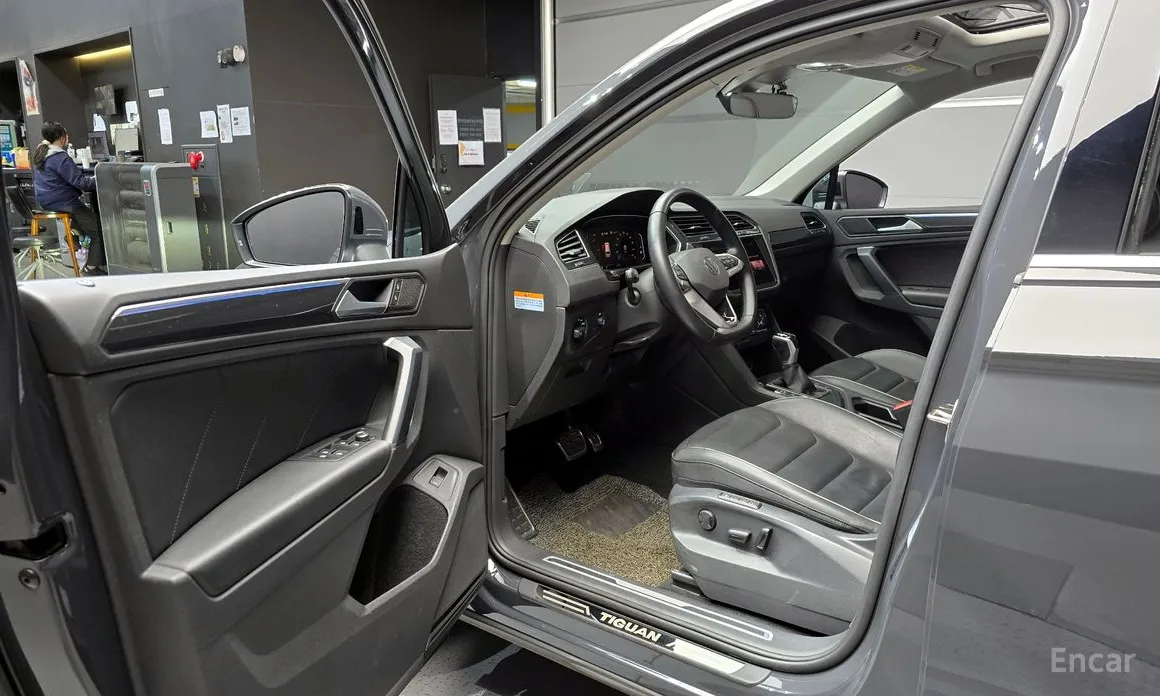 Фото 11 - Volkswagen Tiguan