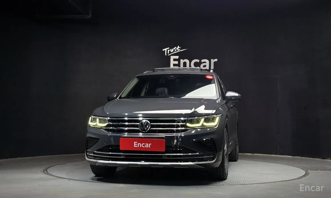 Фото 3 - Volkswagen Tiguan