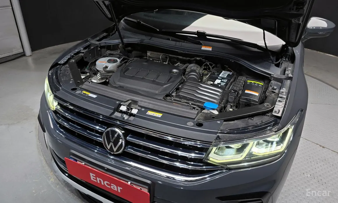 Фото 6 - Volkswagen Tiguan