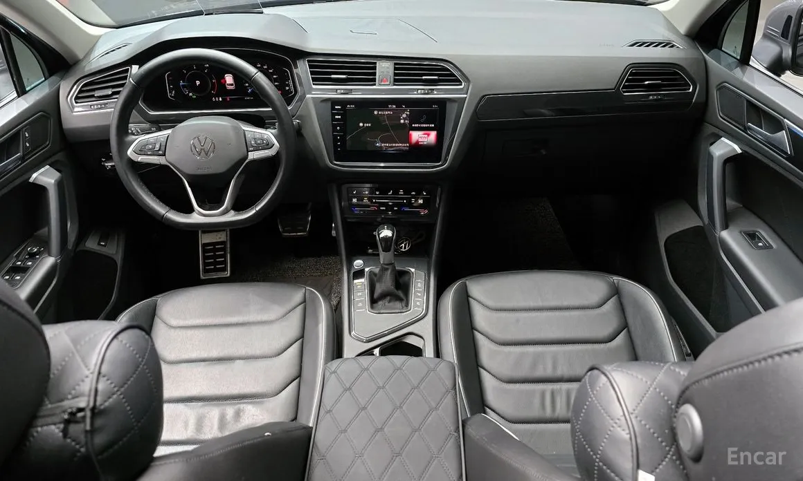 Фото 7 - Volkswagen Tiguan