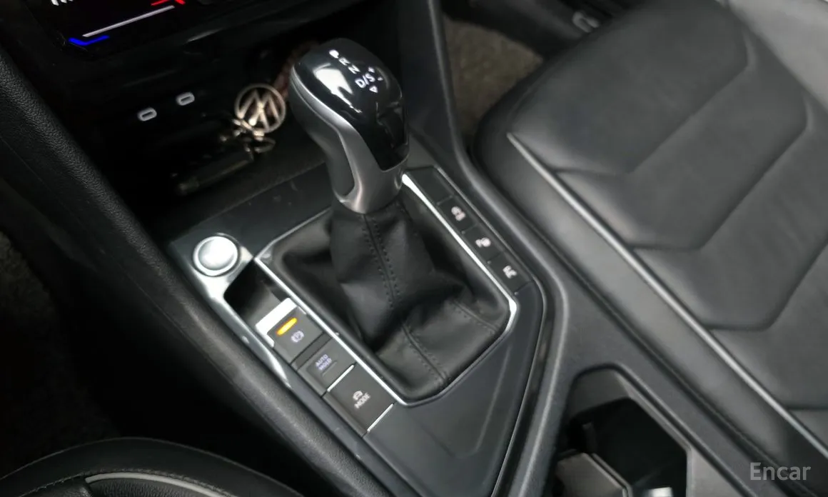 Фото 9 - Volkswagen Tiguan