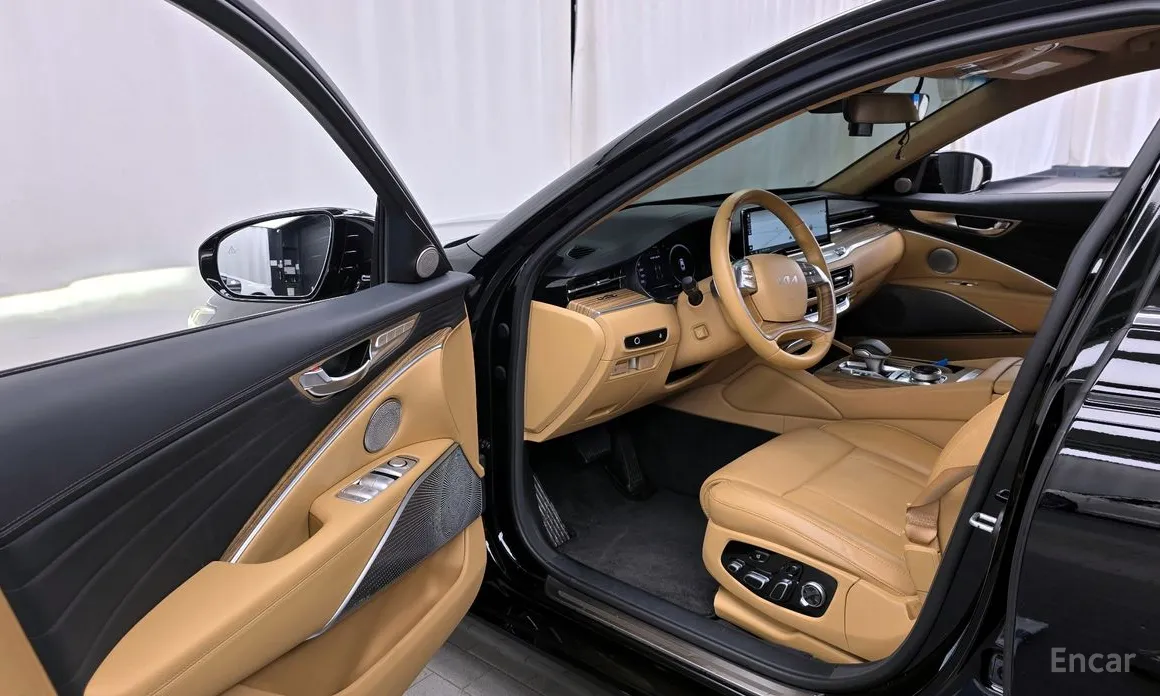 Фото 10 - Kia K9