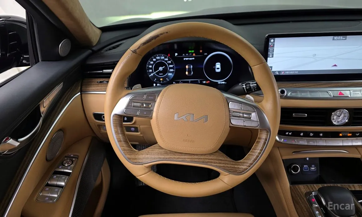 Фото 13 - Kia K9