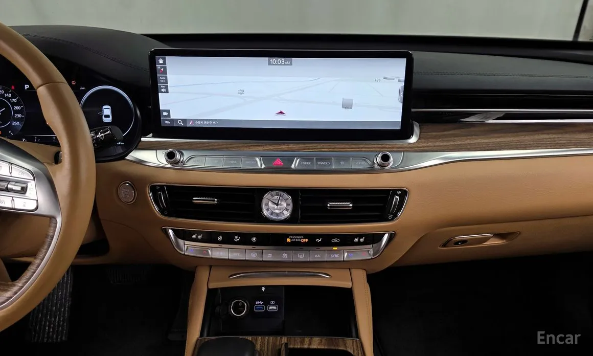 Фото 14 - Kia K9