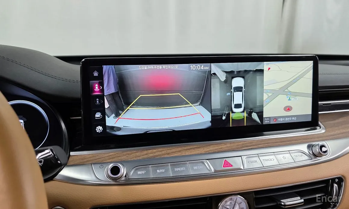 Фото 15 - Kia K9