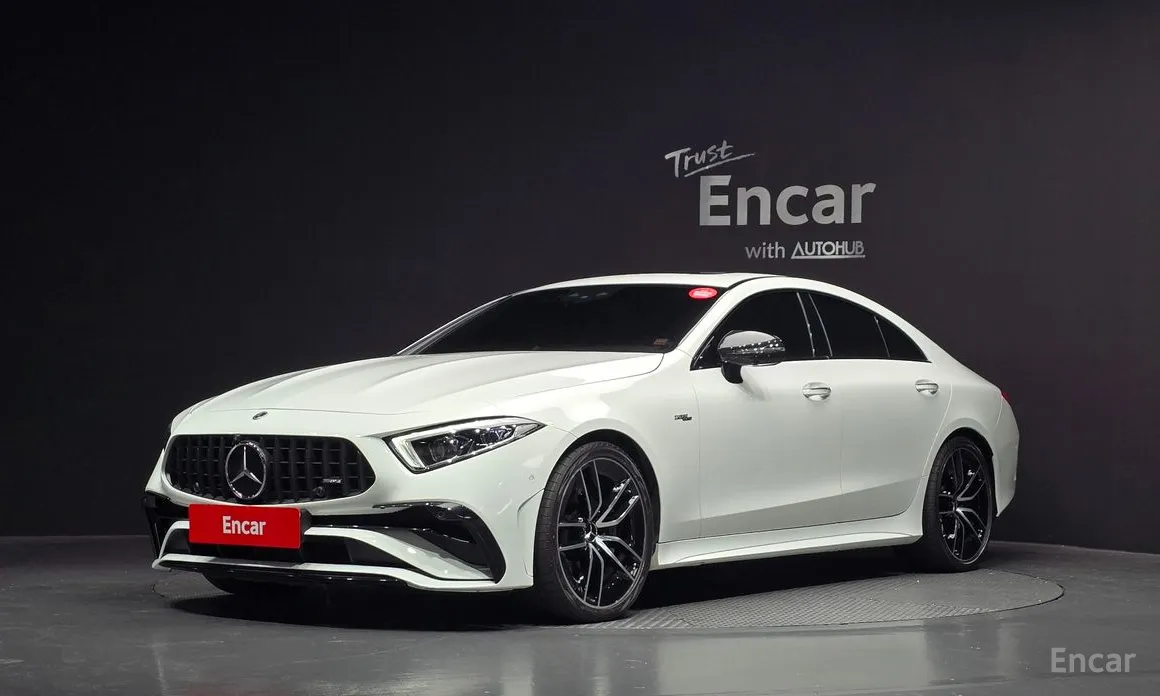 Фото 1 - Mercedes-Benz CLS-Class