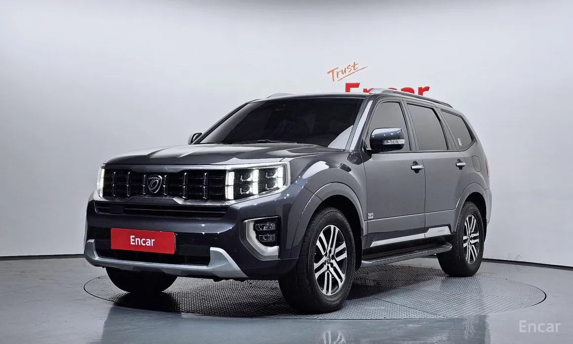 Фото 1 - Kia Mohave