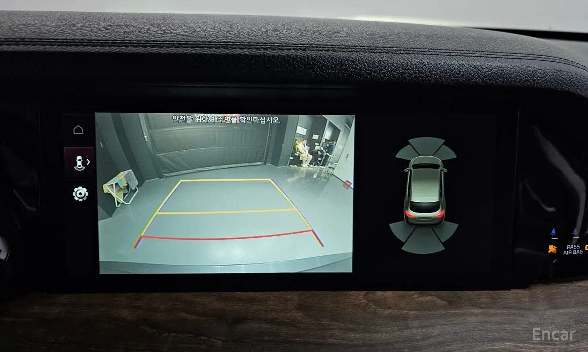 Фото 15 - Kia Mohave