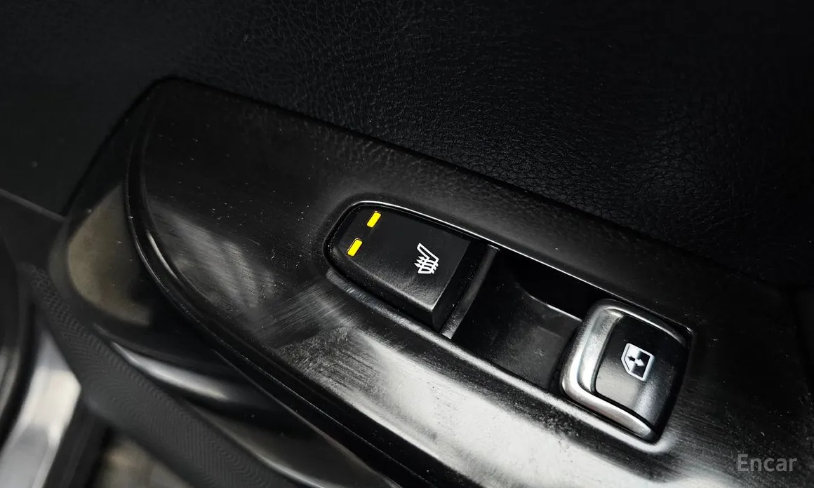 Фото 18 - Kia Mohave