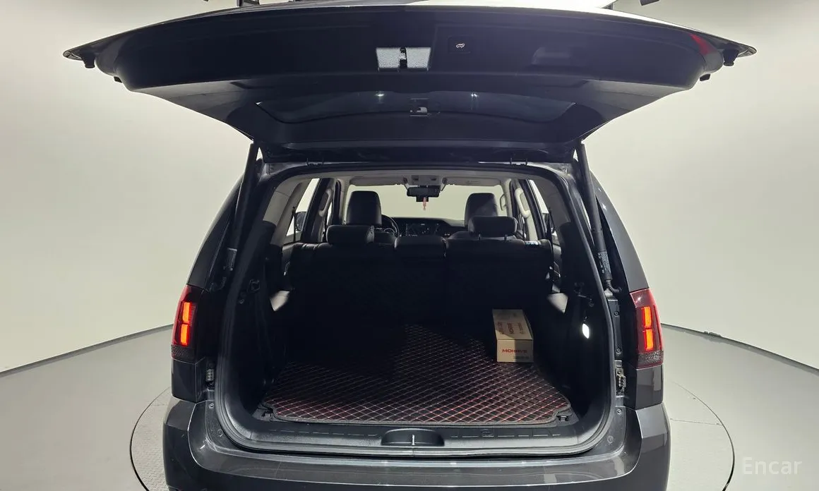 Фото 20 - Kia Mohave