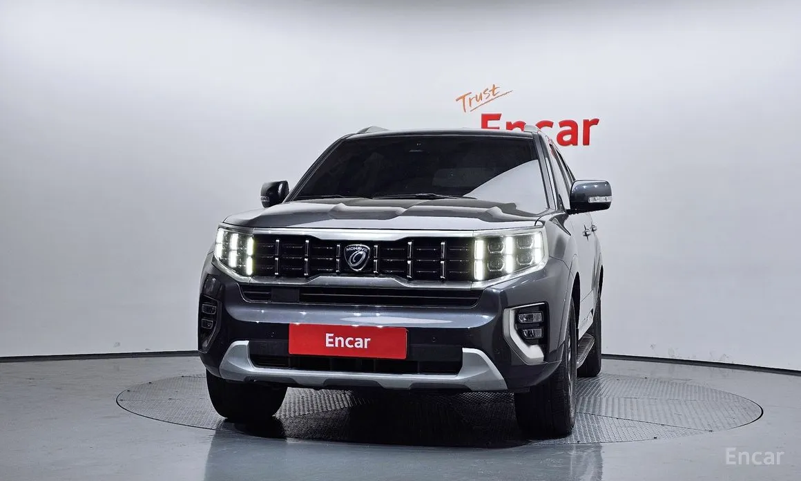 Фото 3 - Kia Mohave