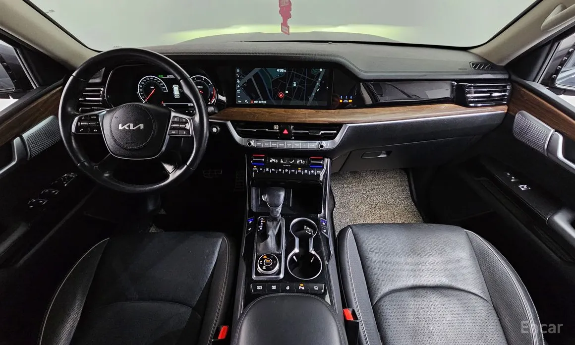 Фото 7 - Kia Mohave