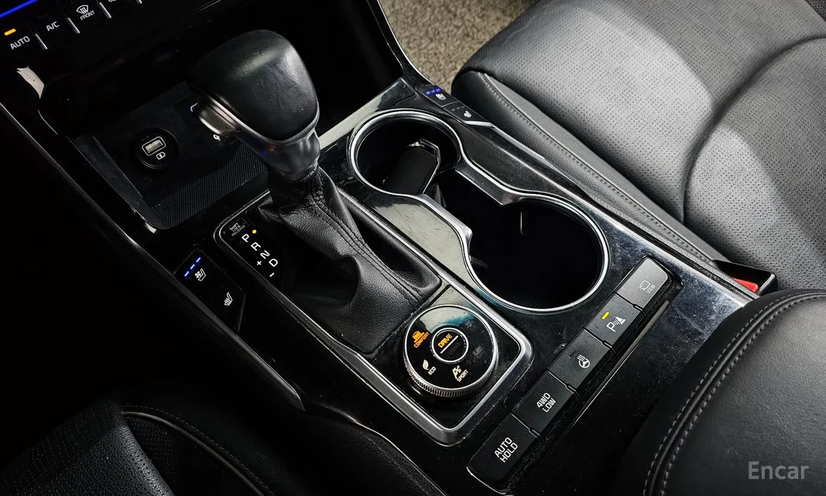 Фото 9 - Kia Mohave