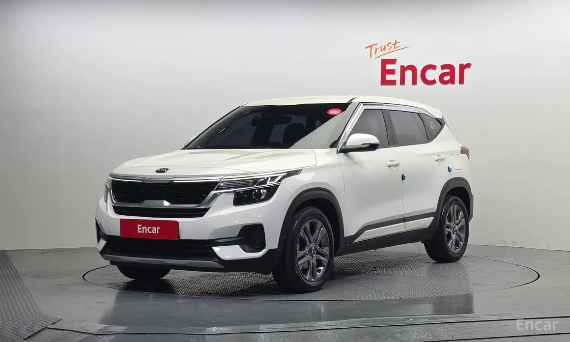 Фото 1 - Kia Seltos