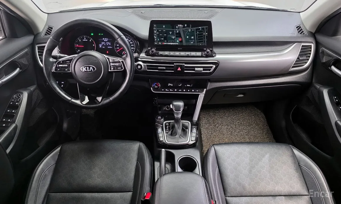 Фото 7 - Kia Seltos
