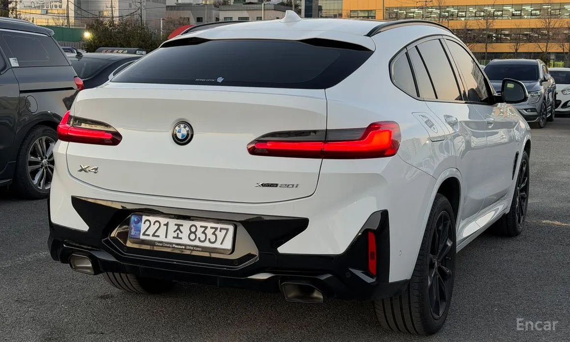 Фото 2 - BMW X4