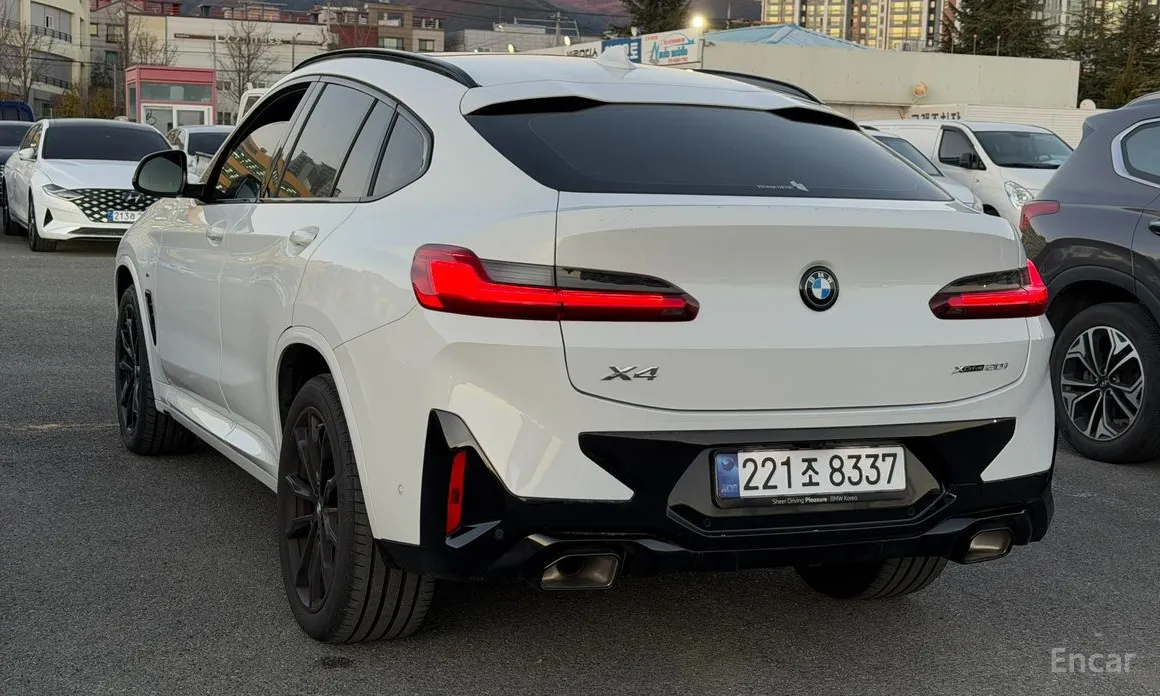 Фото 6 - BMW X4