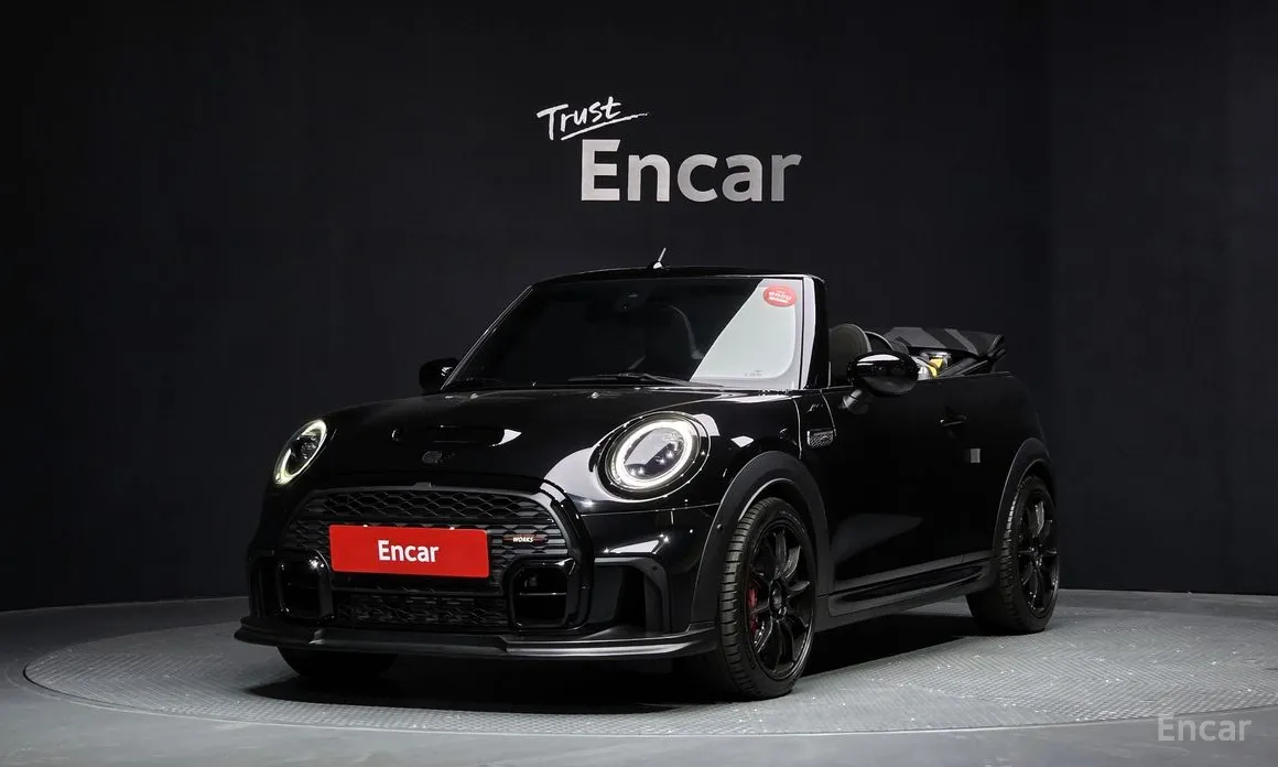 Фото 1 - Mini Cooper Convertible