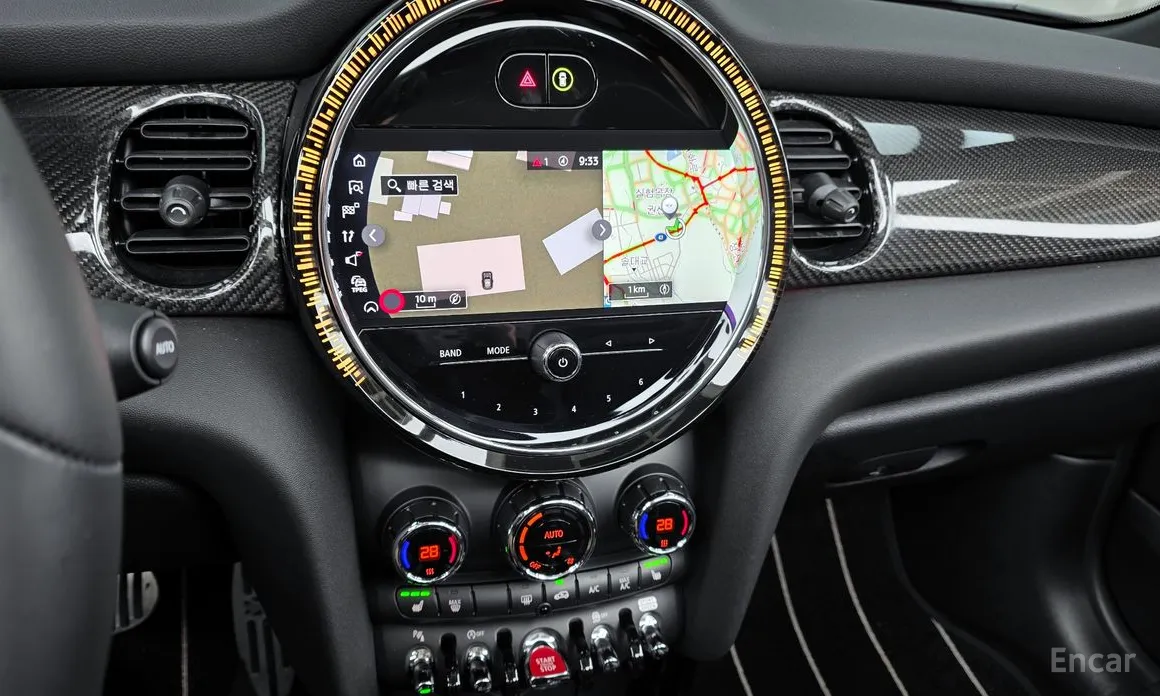 Фото 14 - Mini Cooper Convertible