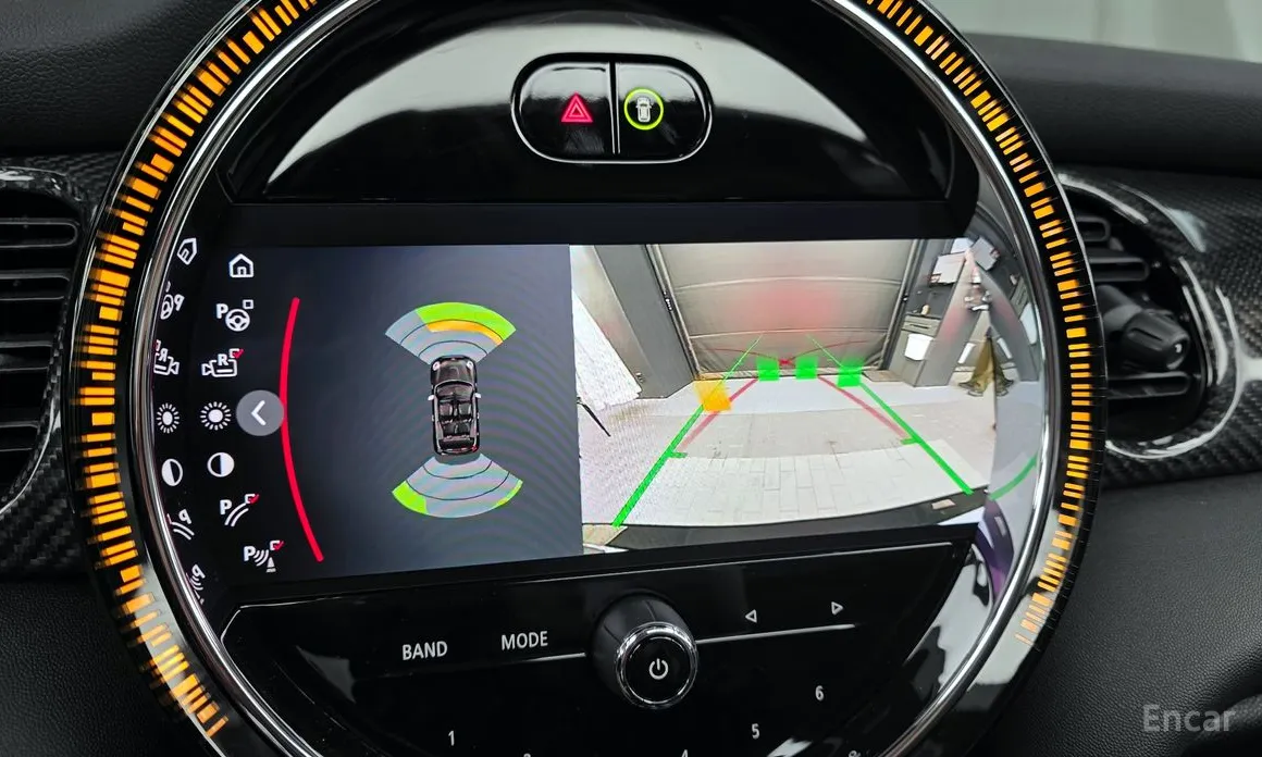 Фото 15 - Mini Cooper Convertible