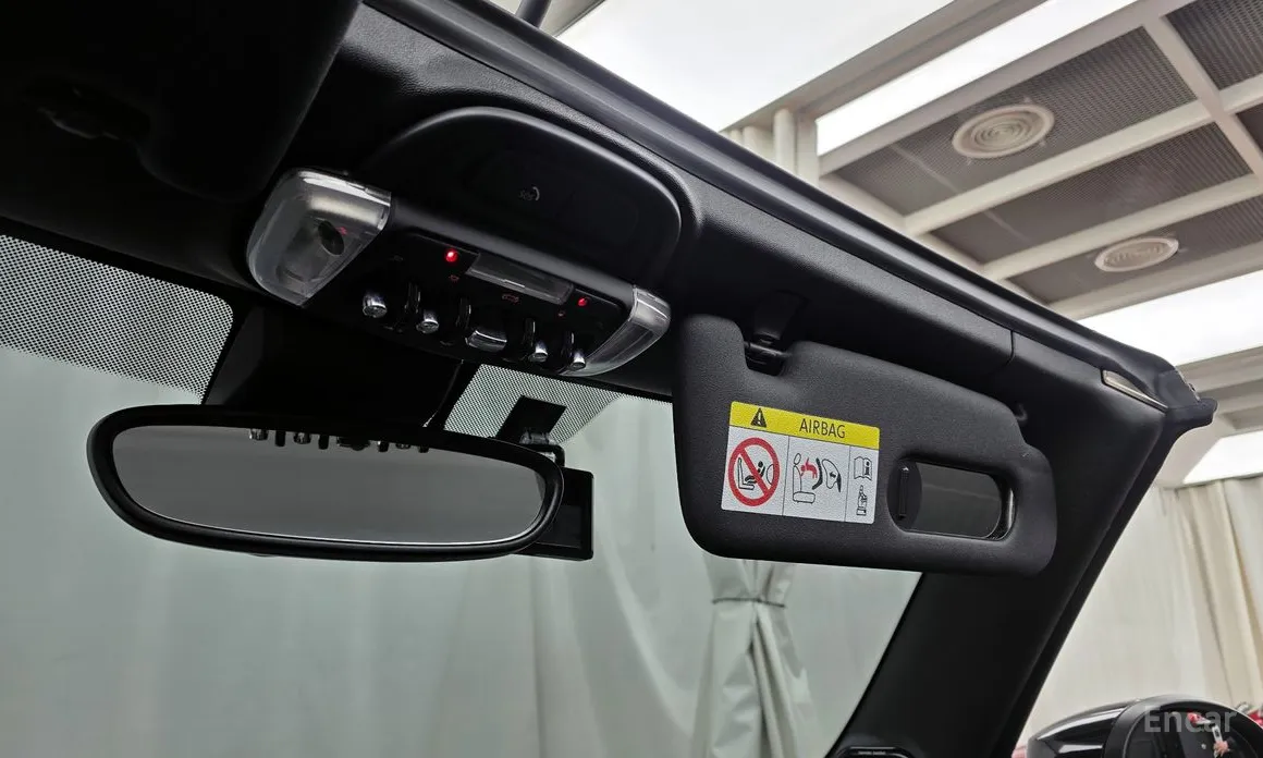 Фото 17 - Mini Cooper Convertible