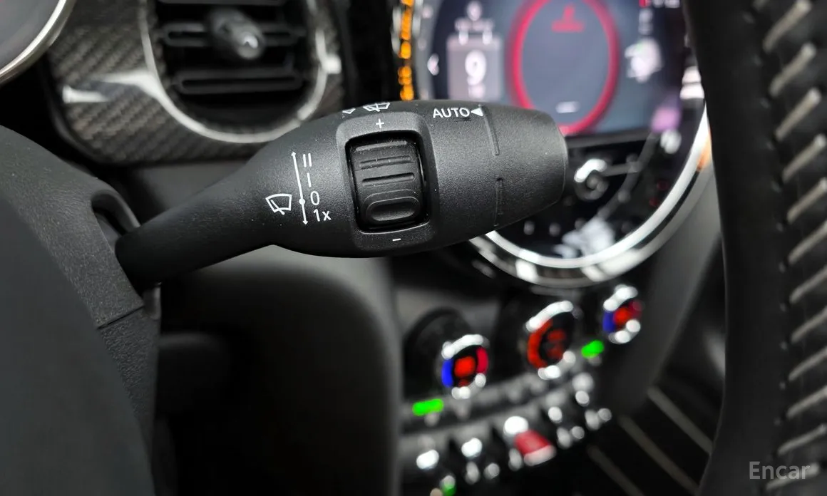 Фото 18 - Mini Cooper Convertible