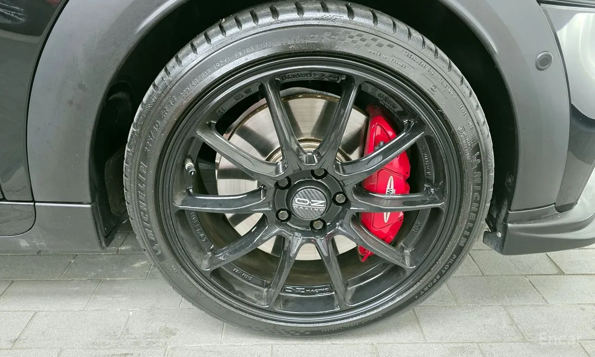 Фото 5 - Mini Cooper Convertible