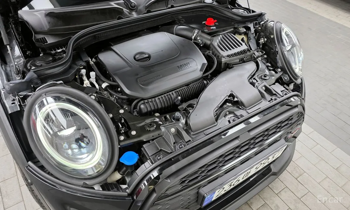 Фото 6 - Mini Cooper Convertible