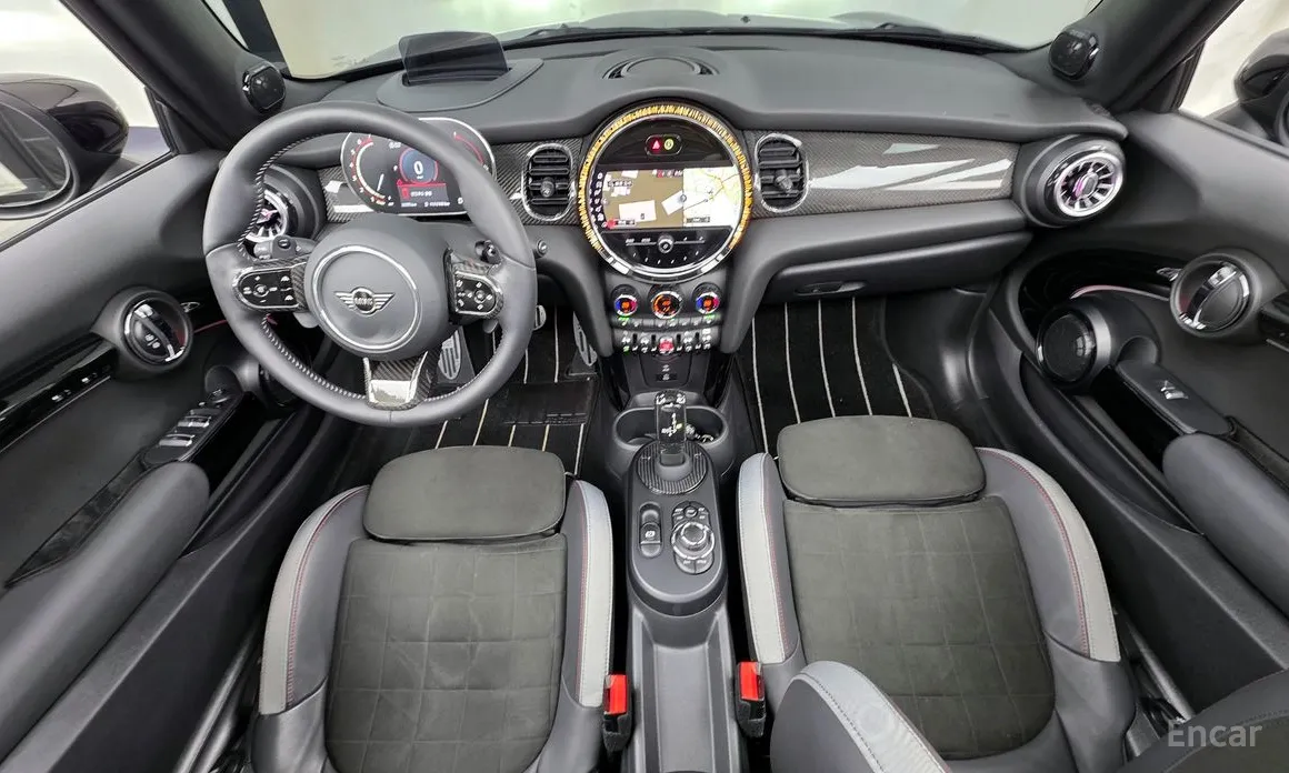 Фото 7 - Mini Cooper Convertible