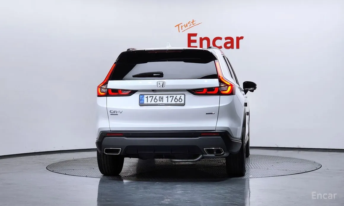 Фото 4 - Honda CR-V