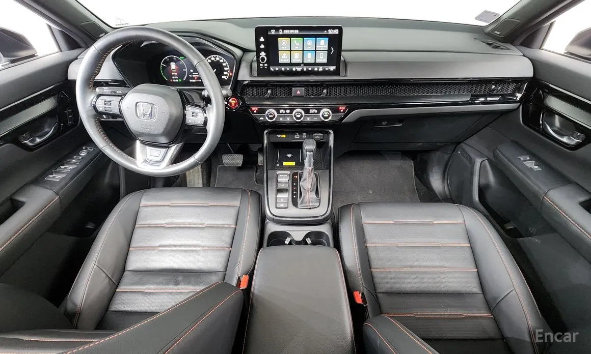 Фото 7 - Honda CR-V