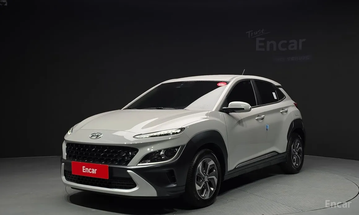 Фото 1 - Hyundai Kona