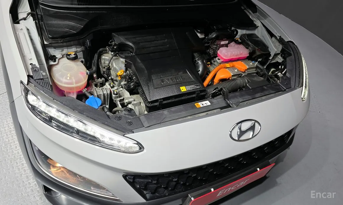 Фото 6 - Hyundai Kona